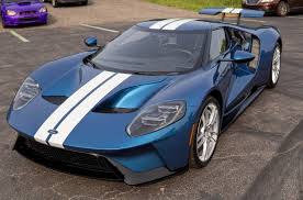 As a result, ford is extending gt production. Ford Gt Sales Total 50 Units In Q3 2020