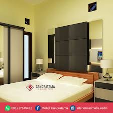 Selain itu, warna juga berperan besar pada desain interior kamar tidur maupun desain gambar; Kamar Tidur Minimalis Desain Interior Kediri 081252474309