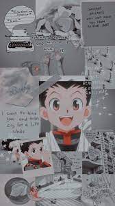 Feb 15, 2021 · download animated wallpaper, share & use by youself. Iphone Aesthetic Lock Screen Iphone Aesthetic Gon And Killua Wallpaper Novocom Top