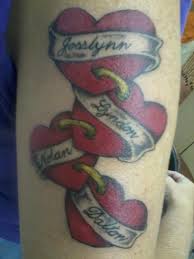 Pin by kimberly carter on tattoos grandchildren tattoos. Tattoo Designs For Grandma Novocom Top