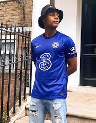 24 in los angeles ' mlssoccer.com mls and liga mx reveal. Nike Football Chelsea Fc 2020 21 Stadium Home Jersey In Blue Asos