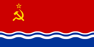 File Flag Of Latvian Ssr Svg Soviet Socialist Republic Latvia Flag Flags Of The World