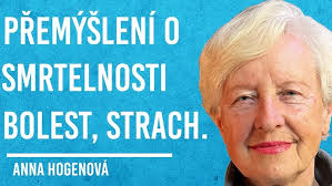 A. Hogenová: Jsem ráda, že jsem na konci života. Jen se bojím o vnoučata.  Fico je naše naděje.