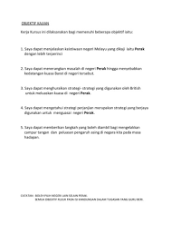Perkembangan merkantilisme, revolusi industri, dan kapitalisme. Contoh Kerja Kursus Sejarah Pt3 Kedatangan Kuasa Asing