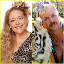 She and her family volunteer for big cat rescue as unpaid staff and have 100+ volunteers and a dozen interns from around the world. Carole Baskin Photos News And Videos Just Jared
