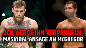 Wir reagieren heute auf den kampf zwischen conor mcgregor und dustin poirer echt sehr interessant, kaum bodenkampf und sehr viele gute stand up momente. Masvidals Harte Ansage An Conor Mcgregor Sehen Wir Den Kampf Youtube