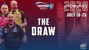 Alternatively, fans can request a refund of their ticket base price from. Betfred World Matchplay Draw Youtube