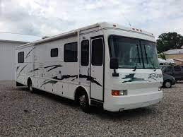 Autoboing Jason Hatfield Automotive Rv 2000 Harney Riata Class A Motorhome