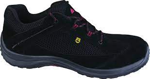 Brand deltaplus product type safety shoe model fennec3 s1p src upper suede split leather lining polyamide absorbing insole fixed. Delta Plus Panoply Viagi Esd Black Composite Toe Cap Safety Trainers Shoes Buy Online In Oman At Oman Desertcart Com Productid 119950060