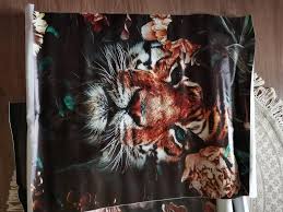 4.8 out of 5 stars 11. Buy Animal Flower Art Posters Tiger Lions Jungle Wall Art Canvas Painting Prints Home Wall Pictures For Living Room Home Cuadros Decoration At Affordable Prices Free Shipping Real Reviews With Photos