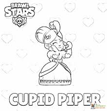 Gale delivers an almighty gust of wind and snow, pushing back all enemies caught in its path. Brawl Stars Coloring Pages Agent P Coloring And Drawing