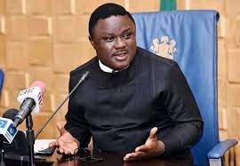 The governor chose the occasion of a meeting with six apc governors who visited him at the government house to announce his decision. Why I Joined Apc Gov Ayade