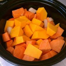 Crockpot Butternut Squash Soup Recipe Butternut Squash Soup Crockpot Butternut Squash Soup Sweet Potato Soup