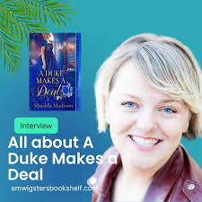 Author Spotlight: Interview with Matilda Madison