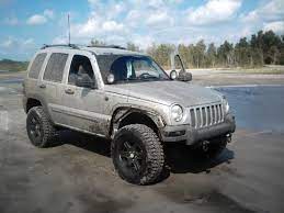 Pics Of Liberty Wirthout Fender Flares Jeep Liberty Forum Jeepkj Country Jeep Liberty Jeep Camping Jeep