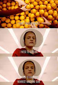 Tv Time Episode Comment A Handmaids Tale Handmaids Tale Quotes Handmade Tale