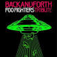 Back & Forth - The Foo Fighters Tribute