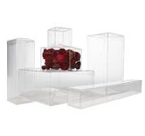 Boxes Clear | PVC, PET, APET, Soft Folding and Rigid | The ...