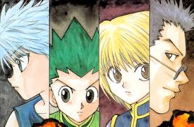 I make this page because i sharing the photo of killua for my friends. List Of Hunter Hunter Characters Wikipedia