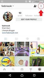 Difahamkan, proses pengesahan untuk penebusan akan mengambil masa sehingga … Cara Tukar Instagram Personal Kepada Instagram Bisnes