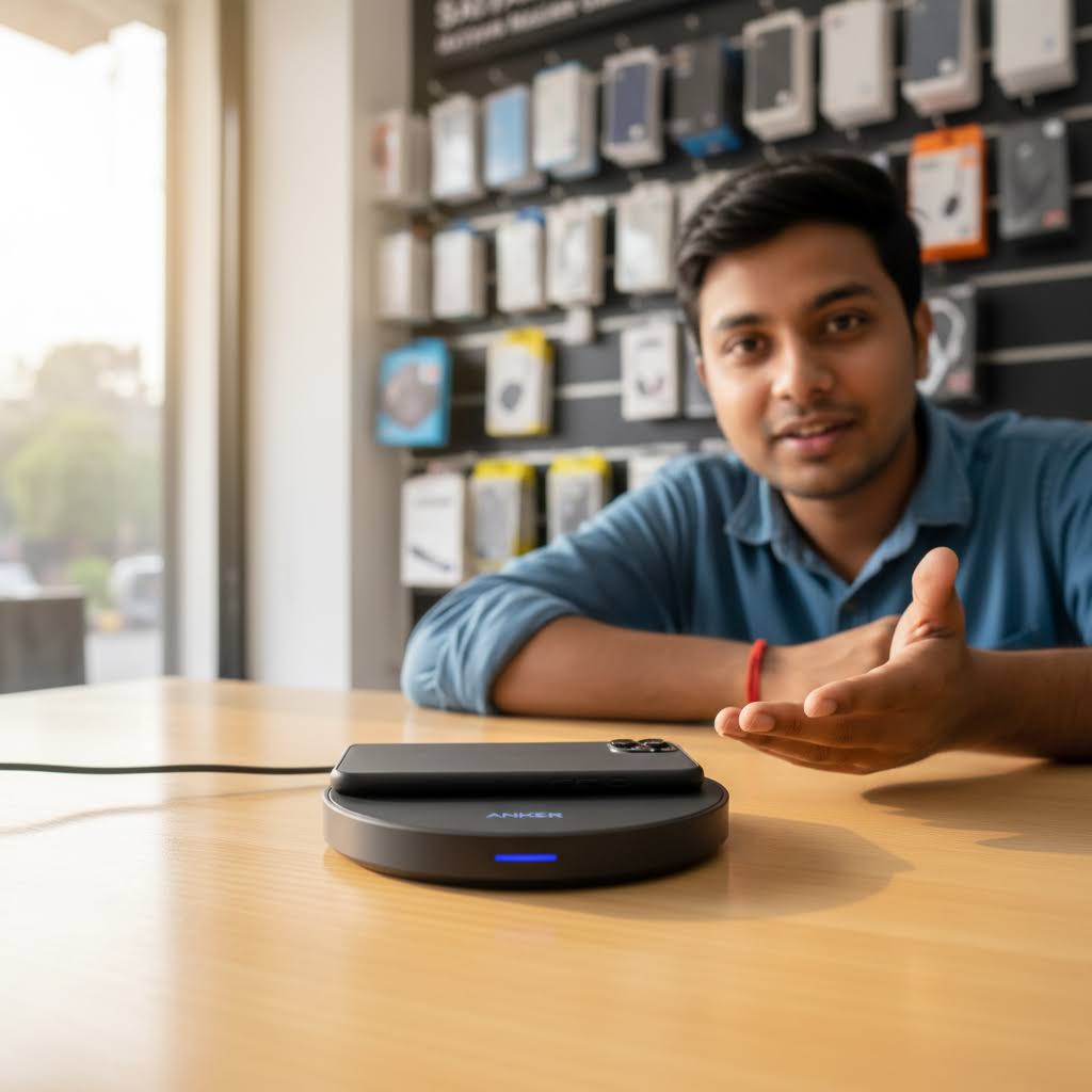 Anker PowerWave Pad product image
