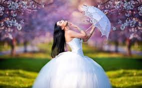 Check spelling or type a new query. Braut Hochzeitskleid Madchen Regenschirm Haltung 2880x1800 Hd Hintergrundbilder Hd Bild
