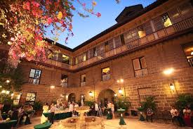 Enjoy A Unique And Refreshing Holiday Experience At Manila Places To Get Married Holiday Experience Marriage Locations