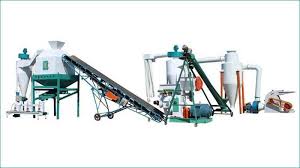 Large Scale Wood Pellet Plant Wood Pellets Pellet Wood