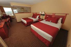 Double Queen Jr Suite Picture Of Chinook Winds Casino Resort Lincoln City Tripadvisor