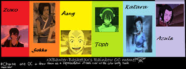 Discussion, cosplay images, fan art, fan fiction, theories, tattoos, and videos are always welcome! Color Meme Avatar The Last Airbender By Abbeyroad2518 On Deviantart