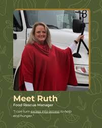 It's time for another staff spotlight! Meet Ruth: Ruth Ivey has ...