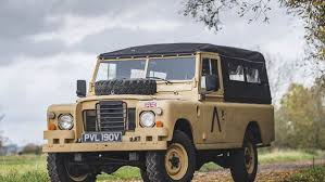 Image result for Sand 1980 Land Rover