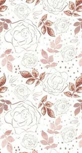 70 Ideas For Flowers Wallpaper Computer Floral Wallpapers Flowers Computer Floral Gold Wallpaper Background Rose Gold Wallpaper Phone Wallpaper Patterns