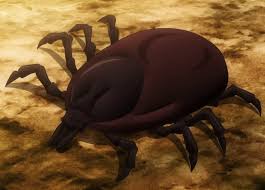 Her knowledge of butterflies, wasps, and more may be. Giant Ixodid The Island Of Giant Insects Wiki Fandom
