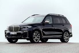 First look at the big suv from bmw. Bmw X7 M50d Im Ersten Test Bilder Autobild De