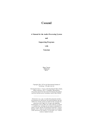 Zeniths cone crusher 4 standard manual co za trucut standard range 900x600mm cabinet type laser cutting and salepricecozalc 121000th cone crushers are more …. Pdf A Manual For The Audio Processing System And Supporting Programs With Tutorials