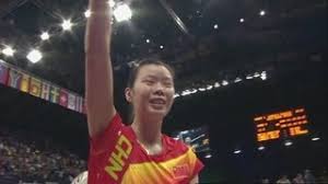 The women's doubles tournament was marred by several disqualifications during the group stage for unethical play. China S Li Xuerui Wins Badminton Singles Gold London 2012 Olympics Youtube