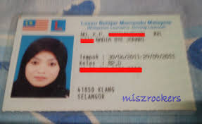 Jika ya.sila komen, jika tidak. Peringkat Peringkat Mengambil Lesen Ceritera Si Gadis Biru