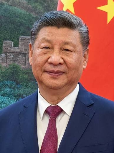 Xi Jinping – Wikipédia, a enciclopédia livre