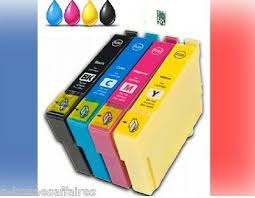 Système d'exploitation pris en charge par microsoft windows. Patronen Kompatibel Epson Drucker Expression Home Xp 225 Xp225 Dx Sx Wf Ebay