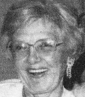 Mary MUELLER Obituary (2010)