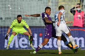 Nerazzurri in vantaggio nel primo tempo con una rete abbastanza fortunosa di candreva, nella ripresa il pari di. Coppa Italia Highlights Fiorentina Inter Gol E Sintesi Partita Video