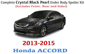 Image result for Crystal Black 2015 Honda