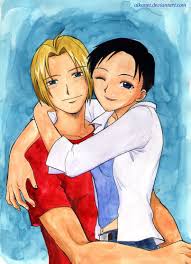 Fma Brosh And Ross By Alkanet On Deviantart Maria ross is my favorite demale character on fma.