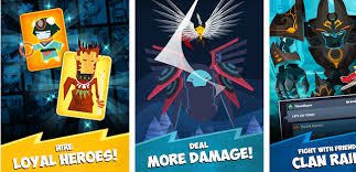 Mod apk 2.2 con la velocidad de descarga más rápida. Tap Titans 2 Mod Apk V5 10 1 Unlimited Gems And Coins Tap Titans 2 Mod