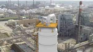 Refinería de petróleo oil refinery. Qdwjdnbaip7ahm