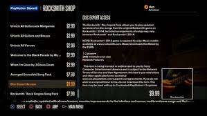 Once the code is entered, the unlock song modifier will be unlocked. Guide Importing Rocksmith 2011 To Rocksmith 2014 Remastered The Riff Repeater