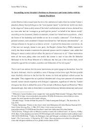 Dato' seri anwar bin ibrahim (jawi: Pdf Reconciling Anwar Ibrahim S Positions On Democracy And Social Justice With His Islamist Worldview Pdf James Mah Academia Edu
