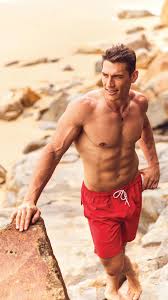 Escapes annual Swimsuit Edition has hit the stands, and were thrilled to  announce our cover star – Aussie coal miner turned nature photographer Mitchell  Burns ☀️🩳🌴 Mitch, who has been dubbed a “