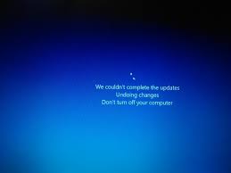 This new update comes with some new features including the improved alt + tab experience, the latest version of the new microsoft edge. Windows 10 Failed Install Attempts 0x80071a2d
